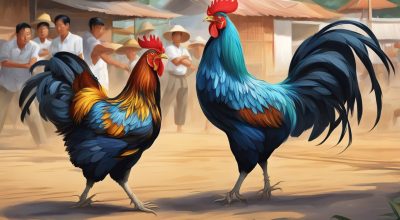 ไก่ชนลําพูน ราคาไม่เกิน3000 วิธีการเลือกซื้อไก่ชนอย่างมือชีพ และ เล่นพนันไก่ชนได้ตลอด 24 ชั่วโมง